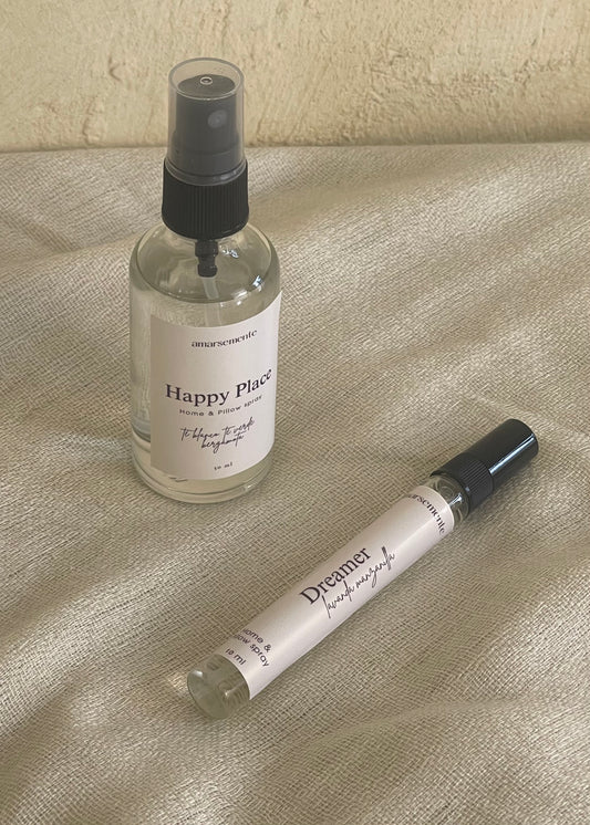 Happy Place + Dreamer Mist Set